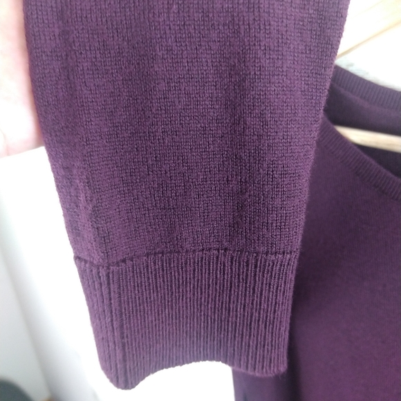 Club Monaco Rigby Layered Sweater Dress NWT - Picture 5 of 8